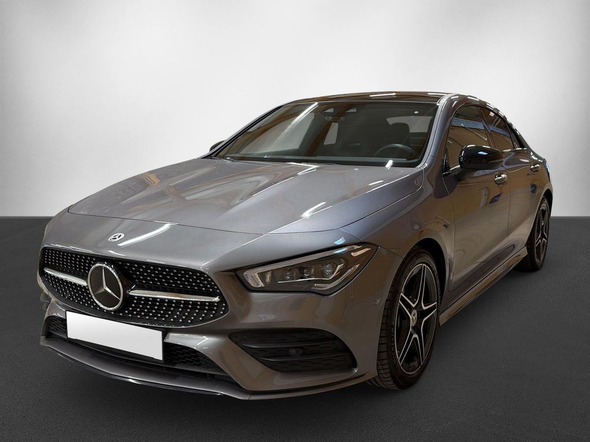 Mercedes-Benz CLA 220 AMG-Line*SHZ*Klima*Einpark*Pano*Tempo*Haustürlieferung Leasing