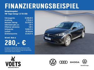Volkswagen Taigo Energy 1.5 TSI DSG KEYLESS+TRAVELASSIST