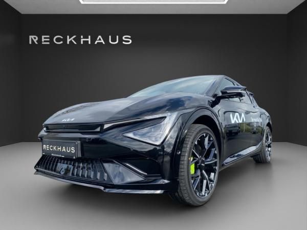 Kia EV6 GT PE 84 AWD Anhängerkupplung Klima Leasing