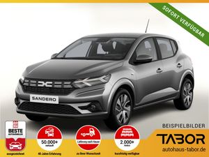 DACIA Sandero Expression TCe 90 CVT Kam PDC vo/hi PDC Auto-Abo
