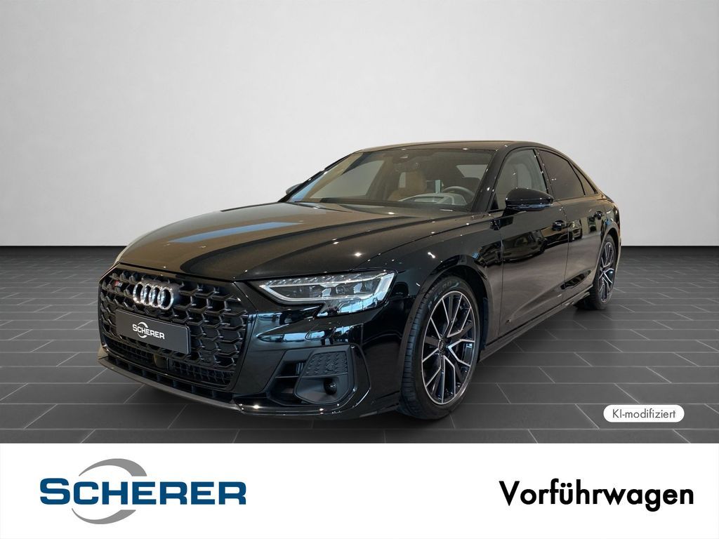 Audi S8 tiptronic, Matrix Licht, Head-up, Stand-Hzg. Leasing