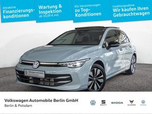 Volkswagen Golf VIII 1.5 eTSI DSG Goal Pano DCC LED+ Navi