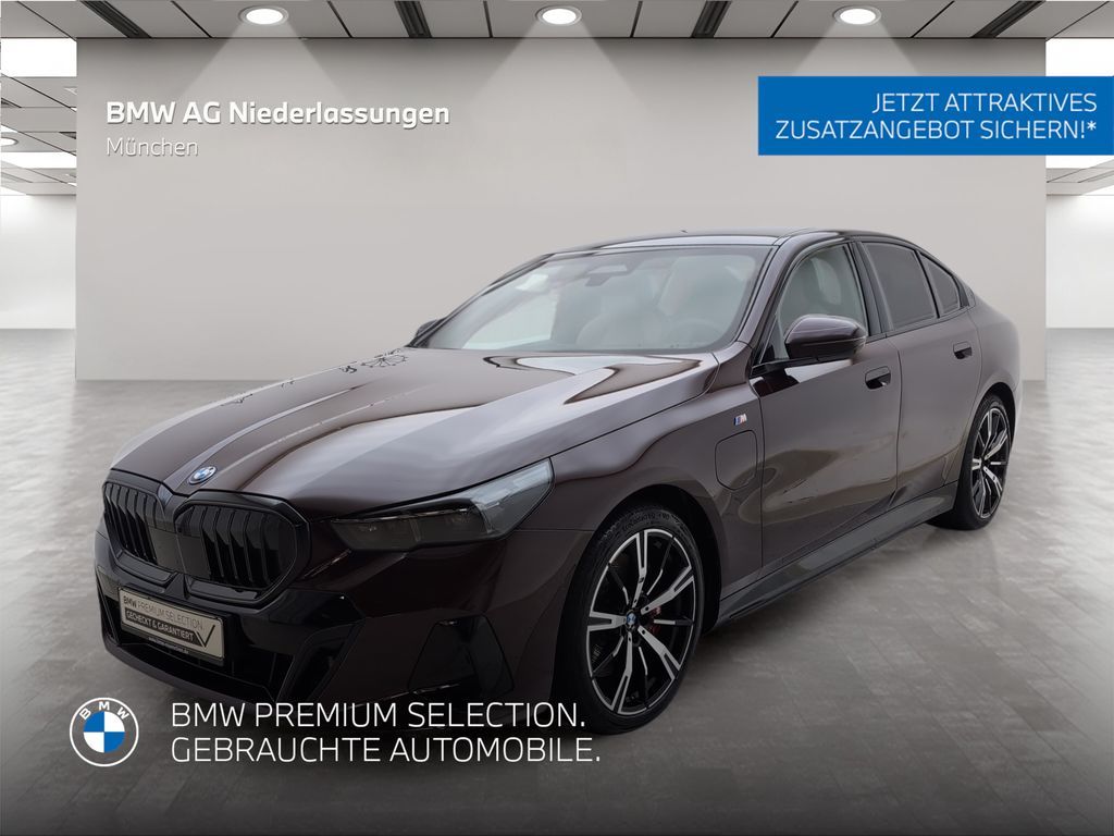 BMW 550e xDrive Limousine M Sport Driv.Assist.Prof B Leasing