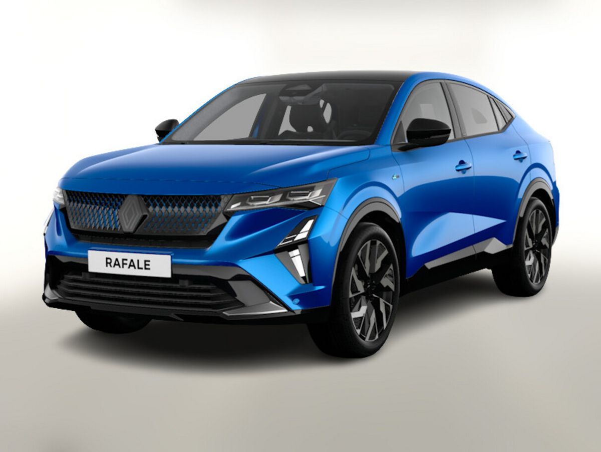 Renault Rafale Esprit Alpine Full Hybrid E-Tech 200 Leasing privat Leasing