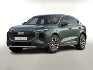 Audi Q3 Sportback quattro Tech LED+ 18Z Keyl KlimaP Leasing privat