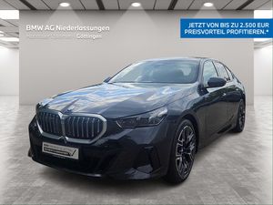 BMW 520i Limousine M Sport Standheizung AHK Kamera