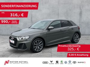 Audi A1 Sportback 30 TFSI S-LINE PDC+DAB+SHZ+17"LM