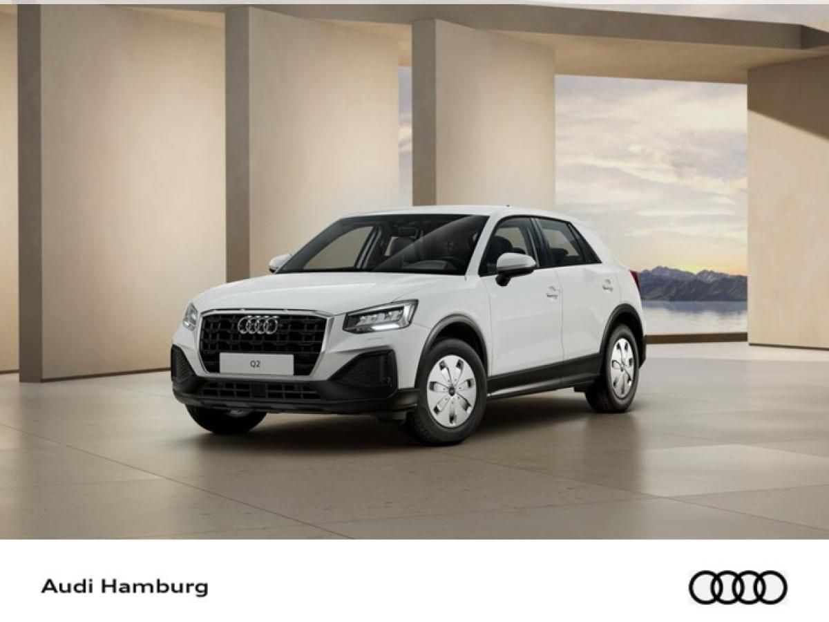 Audi Q2 35 TFSI S tronic Leasing