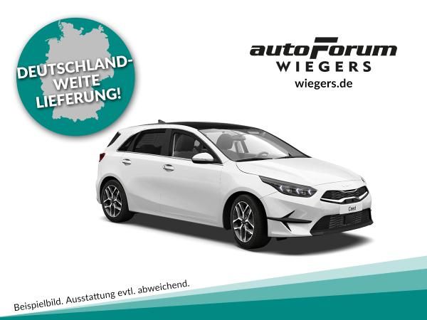 Kia Ceed Ultimate DCT 1.0 T-GDI + Style + JBL **AKTION** Leasing