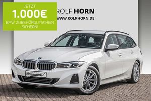 BMW 320i Touring Navi HeadUp RfKam Tempomat Sitzhzg.