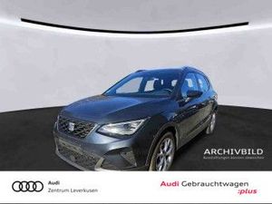 Seat Arona FR NAVI KAM ACC PDC KEYLESS LED SHZ KLIMA