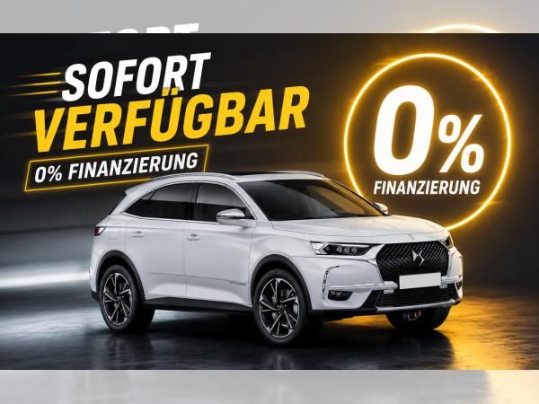 DS Automobiles DS 7 E-Tense 225 Rivoli *Finanzierung mit 0,00% Zins* *SOFORT VERFÜGBAR* Leasing