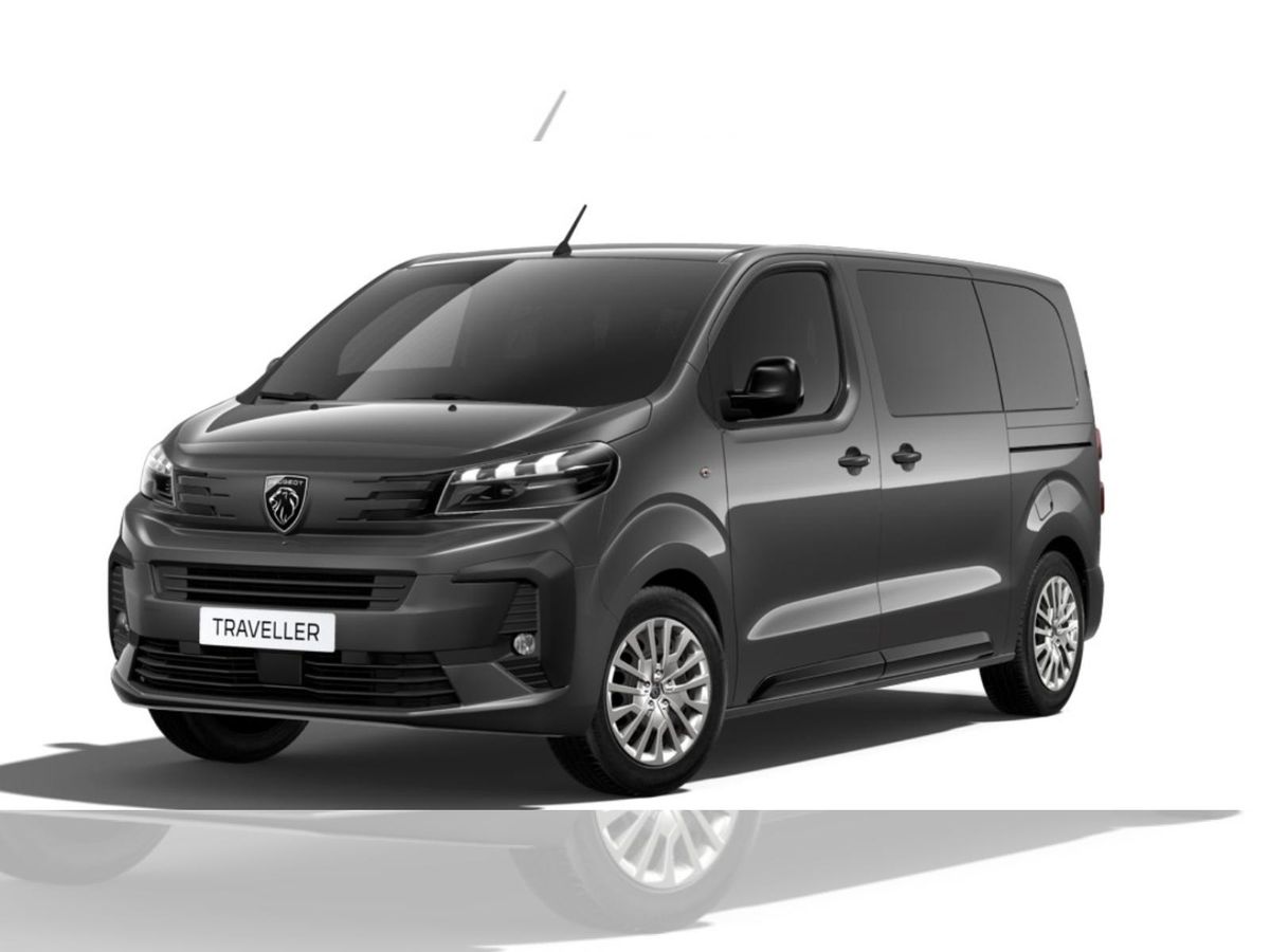 Peugeot Traveller BlueHDi 180 EAT8 Allure L2 Leasing