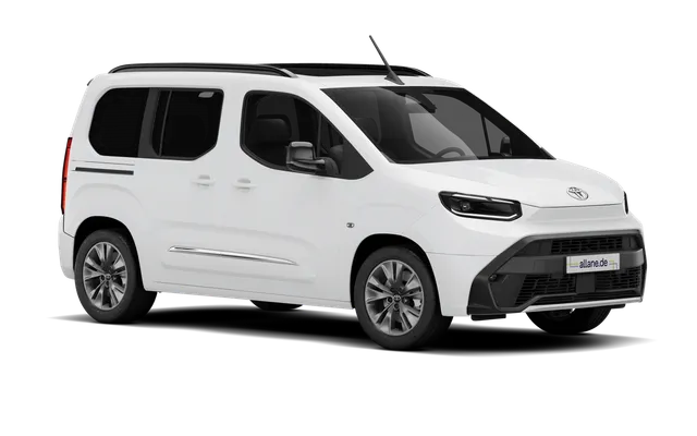 Toyota Proace City 50 kWh Elektroantrieb L1 Meister Auto