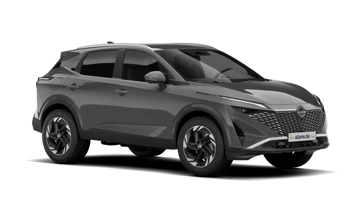 Nissan Qashqai 1.3 DIG-T MHEV 158PS N-Connecta Leasing