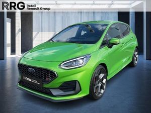 Ford Fiesta ST Performance Kamera Alcantara Navi Leasing