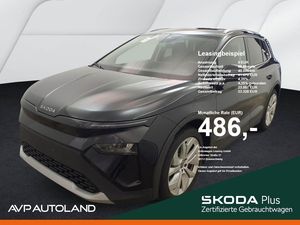 Skoda Elroq 85 LOFT | NAVI | LED | AHK | SITZH. |