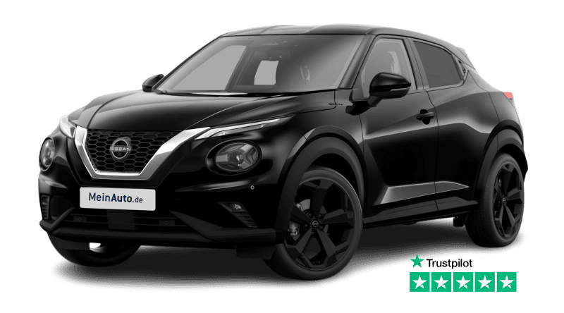 Nissan JUKE 1.0 DIG-T TEKNA DCT Leasing