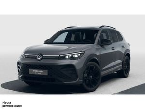 Volkswagen Tiguan R-Line 1.5 eHybrid DSG NAVI AHK BLACK STY
