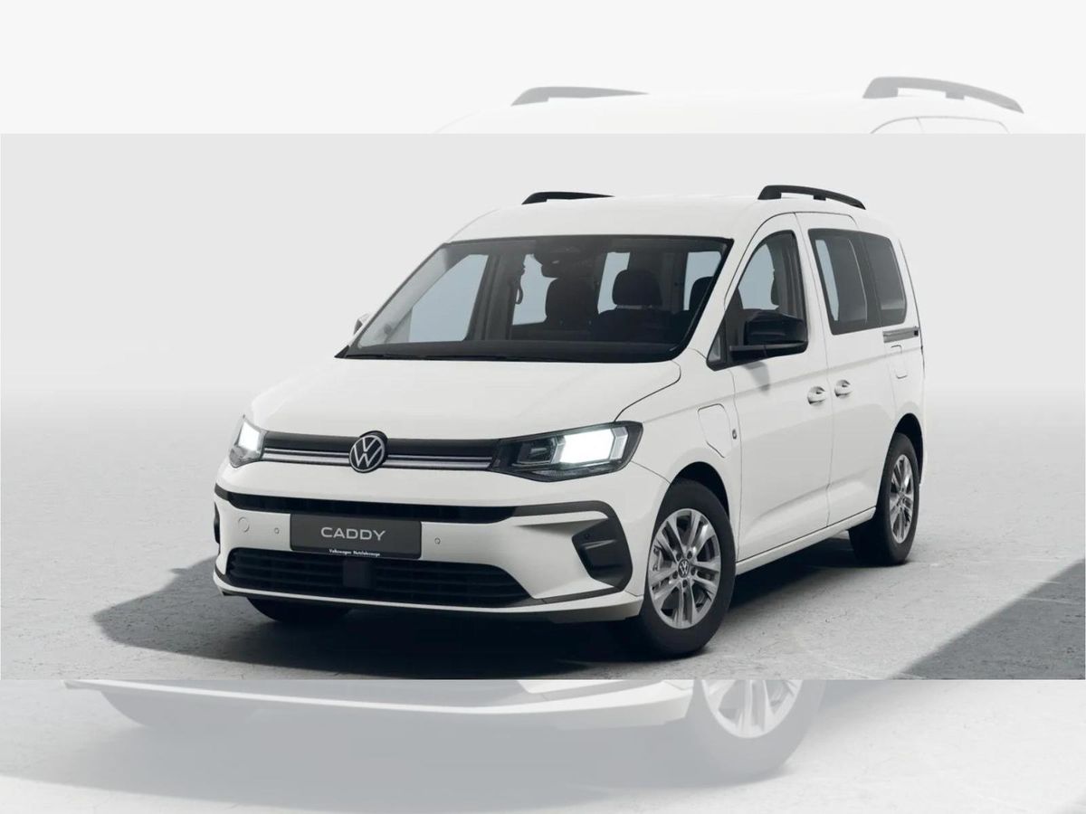 Volkswagen Caddy Plug-in-Hybrid Gewerbe-Sonderleasing – nur für kurze Zeit! Leasing