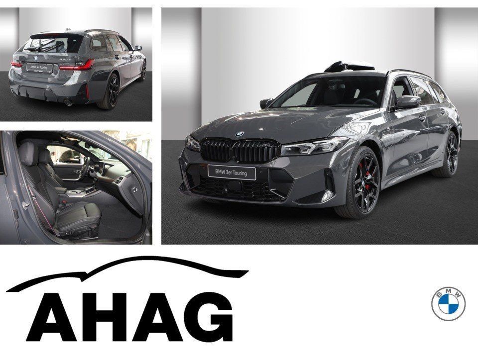 BMW 330e xDrive Touring Leasing