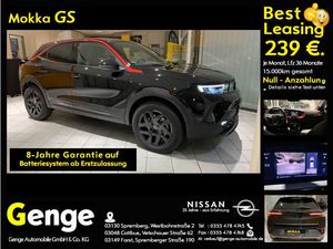 Opel Mokka-e GS Line Park & Go, Sitz & Lenkradheiz, P