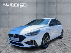 Hyundai i30 Kombi 1.6 T-GDI (150 PS) DCT N Line