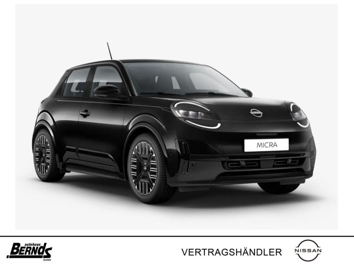 Nissan Micra ENGAGE ⚡40KWH 🔝 317KM REICHWEITE🚗 PRIVATKUNDENANGEBOT ⚫ Leasing