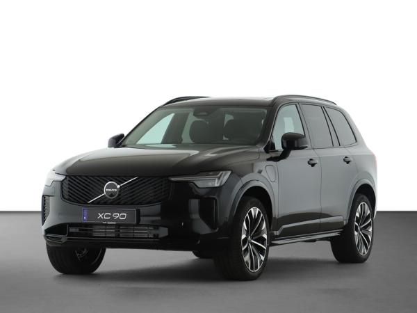 Volvo XC90 T8 Plus Dark 0,5%/360CAM/HUD/Pano/Anhängerkupplung Leasing