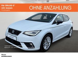 Seat Ibiza FR TSI DSG NAVI SITZHEIZUNG EINPARKHILFE LED