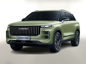 Jaecoo 7 4WD Exclusive Pano ACC Leder SoundP 4xSHZ Keyl Leasing privat