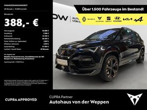 Cupra Ateca VZ 4Drive 2.0 TSI AHK schwenkbar,Beats