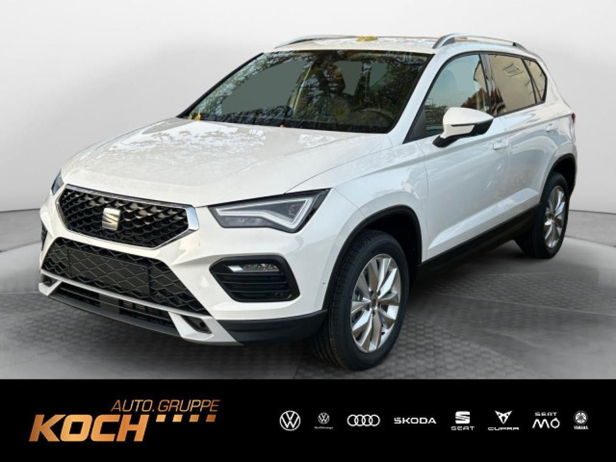 Seat Ateca 1.5 TSI ACT 110kW Road Edition DSG Leasing