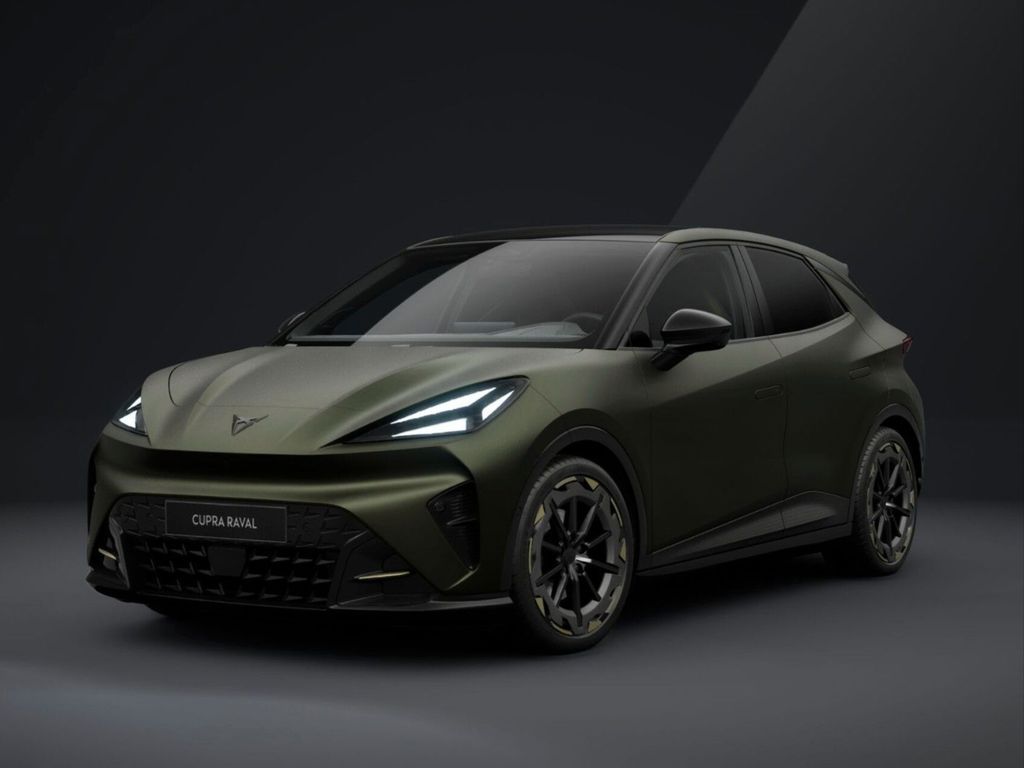 Cupra Raval VZ Edition Extreme 166 kW 52kWh|Pano|Senn. Leasing