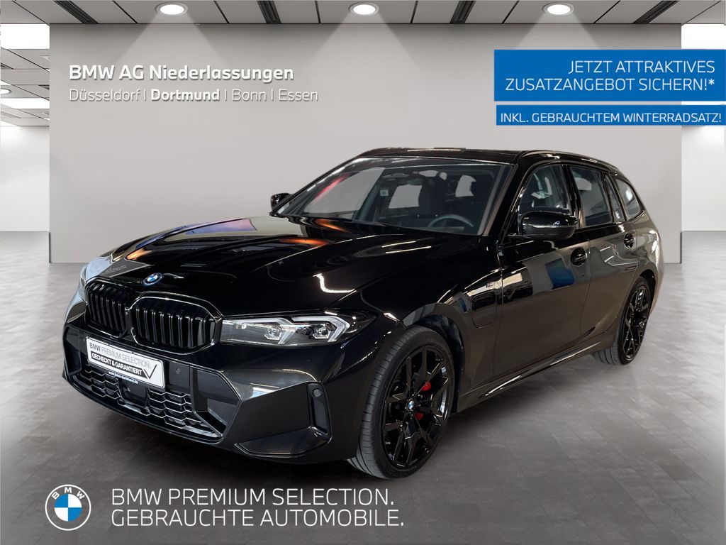 BMW 330e Touring M Sport AHK Driv.Assist.Prof LED Leasing