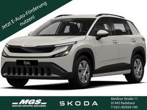 Skoda Epiq Essence 55 (56 kWh) 155 kW 1-Gang-Automatik