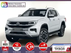 Volkswagen Amarok Aventura AHK Rollcover Matrix Leder LM"20
