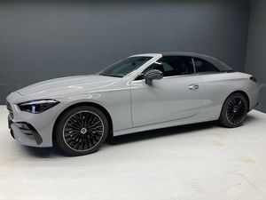 Mercedes CLE200 Cabriolet AMG AdvancedPlus Burmester Night - Leasing