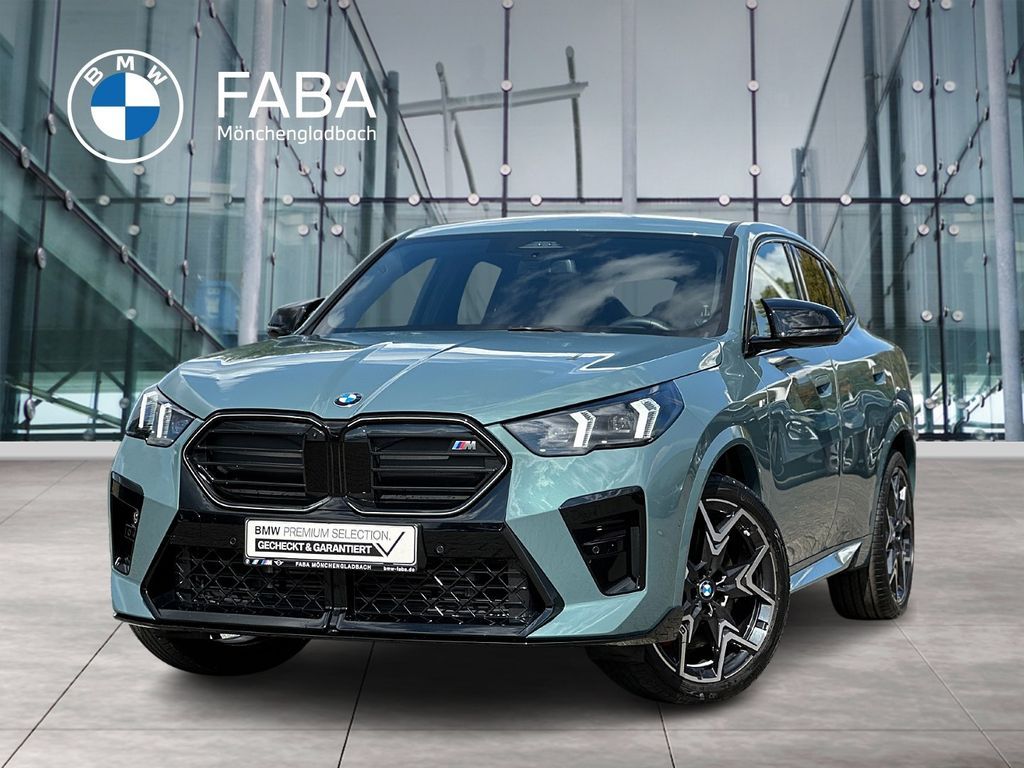 BMW X2 M35i xDrive Sportpaket Head-Up HK HiFi DAB Leasing