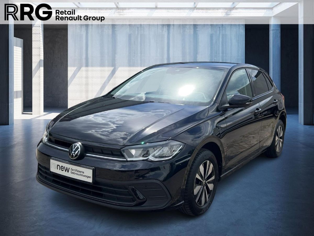 Volkswagen Polo 1.0 Move Apple CarPlay SHZ PDC KLIMA BT ABS Leasing