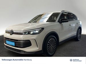 Volkswagen Tiguan 1.5 eTSI Goal DSG AHK Rear View Parkassis