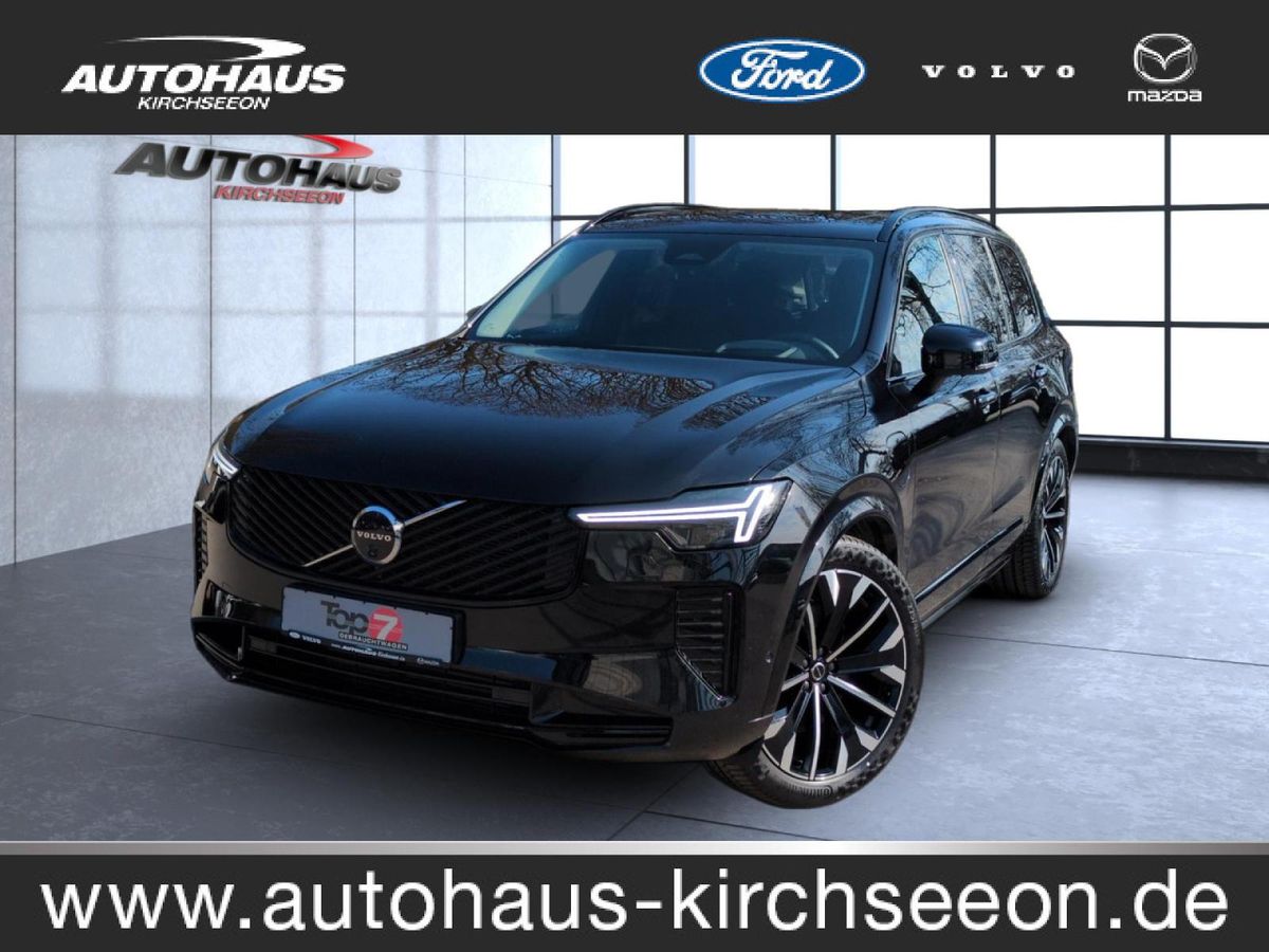 Volvo XC90 T8 Recharge Ultra Dark Plug-In Hybrid AWD Aut Leasing