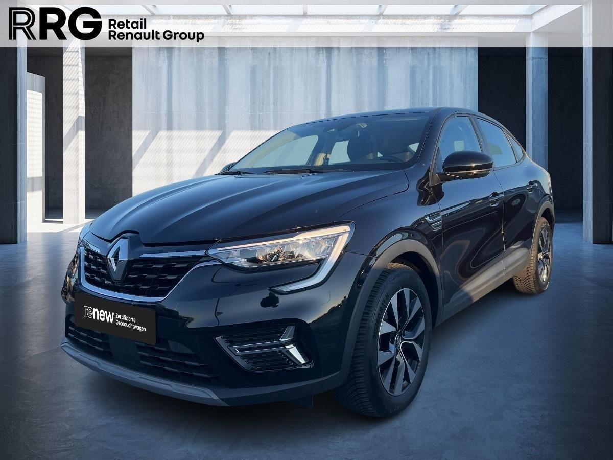 Renault Arkana TCe 140 Equilibre Automatik Kamera Allwetter div. FARBEN Leasing