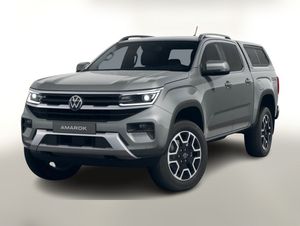 Volkswagen Amarok Style 20"LM Hardtop Nav AHK Matrix AC2Zon Leasing privat