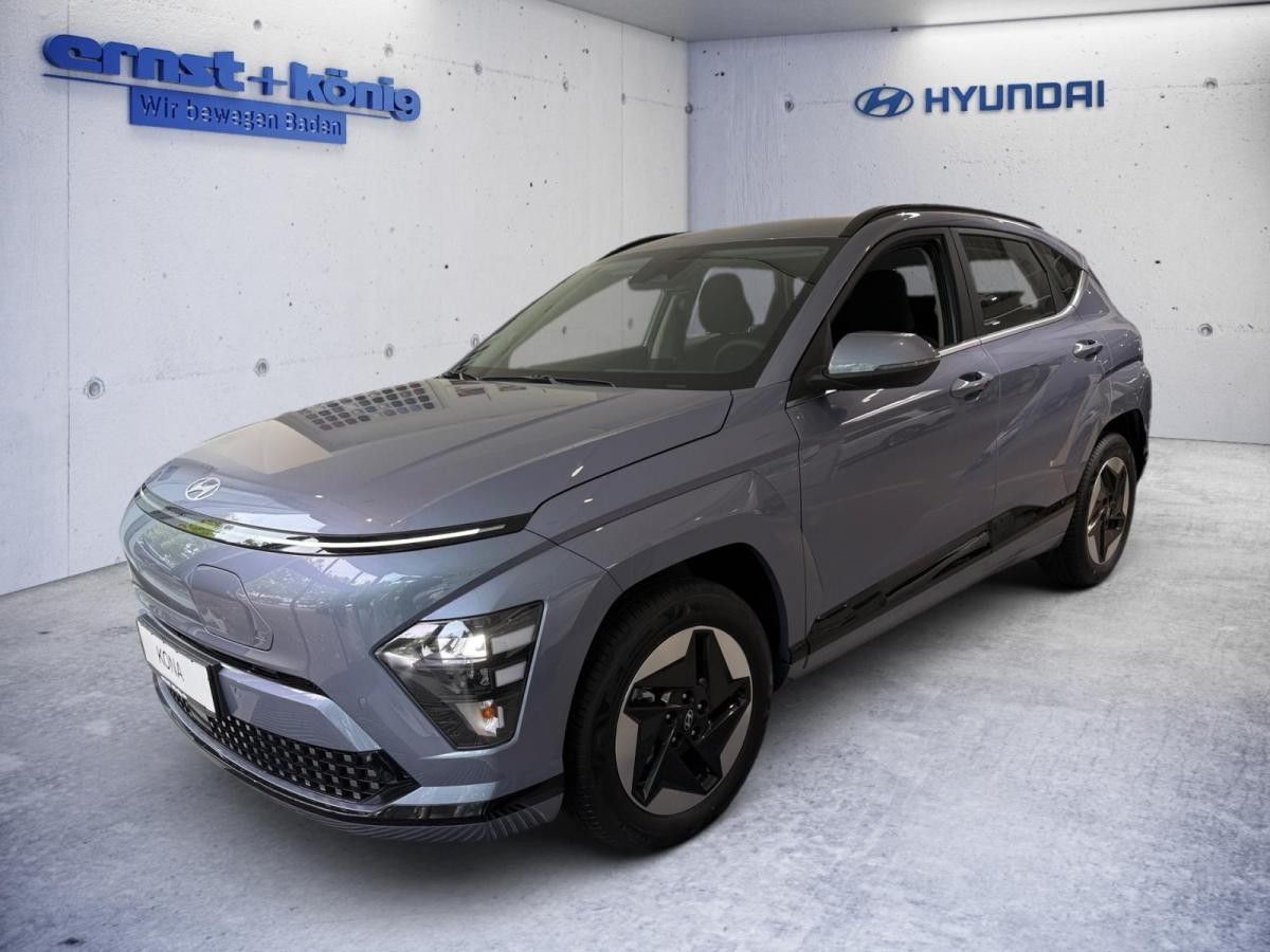Hyundai KONA Elektro 🔥Vorführwagen Kracher🔥48,4kWh🔥ADVANTAGE🔥Effizienz-Paket🔥 Leasing