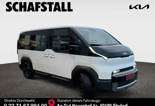 Kia Pv5-passenger 71,2 KWh Elite 5-Sitzer 5dr