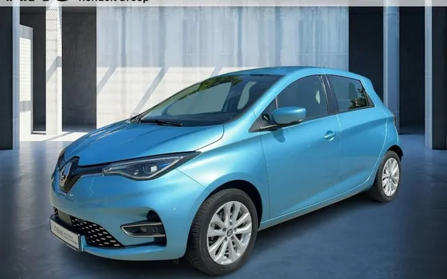 Renault Zoe Experience R110/Z.E. 50 Batteriekauf 5dr