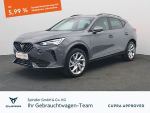Cupra Formentor 2.0TDI / FullLink, 360°, LED, AHK, ACC