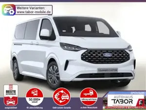 Ford Tourneo Custom Aut Titanium L2 AHK LED SHZ 8-S