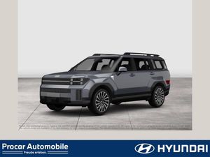 Hyundai SANTA FE Santa Fe BLACKLINE HEV 5-Sitzer 1.6 T-GDI 6-AT 4WD GSD HUD BOSE 360° KAM.